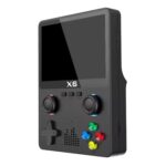 کنسول بازی رترو X6 | حافظه 32 گیگابایت - Image 2