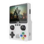 کنسول بازی رترو X6 | حافظه 32 گیگابایت - Image 15