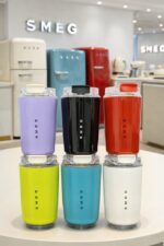 تراول ماگ اسمگ - smeg - Image 13