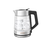 کتری برقی شیشه‌ای لپرسو Multi-Temperature مدل LPCFFM0008-BK - Image 10