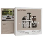 ست قهوه فضای باز 4 در 1 لپرسو Grindo Quattro مدل LP4IN1OCFFSSL - Image 2