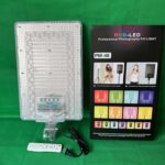 نور ثابت ال ای دی PM-48 RGB همراه سه پایه - Image 6