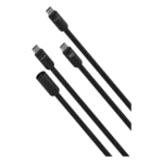 کابل افزایش طول USB-C به USB-C پرودو 100 وات PDCBL53BK
