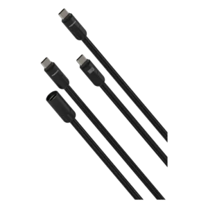 کابل افزایش طول USB-C به USB-C پرودو 100 وات PDCBL53BK