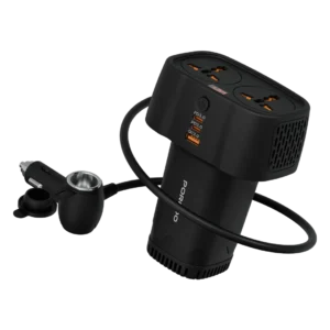اینورتر برق خودرو یونیورسال پرودو Solvo Universal مدل PDCI202BK