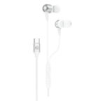 هندزفری سیمی پرودو Soundtec CRON با رابط USB-C و صدای استریو فراگیر مدل PDSTC9
