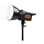چراغ استودیویی حرفه‌ای LED پرودو لایف‌استایل Cannes Studio مدل PDYM600SSBK