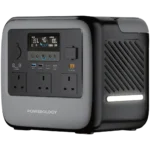 پاور استیشن قابل حمل پاورولوژی Pater III 1200 وات مدل PWGC1200GY