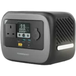 پاور استیشن قابل حمل پاورولوژی Pater I 300 وات مدل PWGC300GY