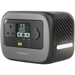 پاور استیشن قابل حمل پاورولوژی Pater I 300 وات مدل PWGC300GY