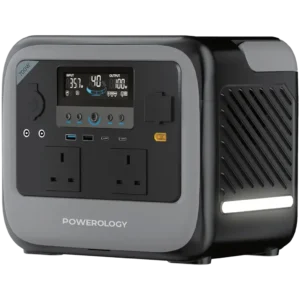 پاور استیشن قابل حمل پاورولوژی Pater II 700 وات مدل PWGC700GY