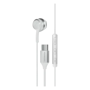 هندزفری تک‌گوش سیمی های‌فای پاورولوژی Lace مدل PWMO25WH