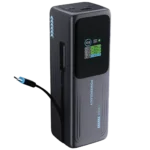 پاوربانک پاورولوژی ThunderAmp ظرفیت 30000 میلی‌آمپر مدل PWP001ADGY