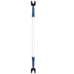 چراغ کار کاپوتی پاورولوژی کلاریو 1200 لومن مدل PWZF6678BK