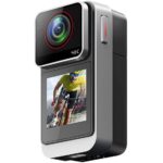 دوربین حرفه‌ای اکشن ورزشی 10 SAW با کیفیت 4K و صفحه نمایش لمسی