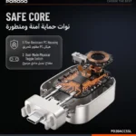 آداپتور شارژ هوشمند با قطع خودکار پرودو Auto Release مدل PD20ACCSSL - Image 5