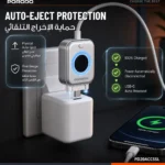 آداپتور شارژ هوشمند با قطع خودکار پرودو Auto Release مدل PD20ACCSSL - Image 3