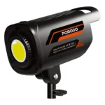 چراغ عکاسی حرفهای پرودو لایفاستایل Cannes Studio با ریموت مدل PDYM300BIBK - Image 4