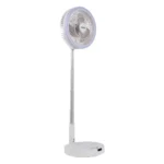 پنکه سرمایشی تاشو پرودو لایف‌استایل Chillo با ریموت کنترل مدل PDLFSTMT807WH - Image 2
