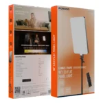 چراغ پنل LED تخت عکاسی پرودو لایفاستایل Cannes Frame 19 اینچ مدل PDRL24BK - Image 2