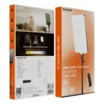 چراغ پنل LED تخت پرودو لایف‌استایل Cannes Frame 24 اینچ مدل PDRL28BK - Image 2