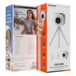 پنکه رومیزی و قابل حمل پرودو Chillo Nano Mini با سه‌پایه PDLFSTGF07 - Image 5