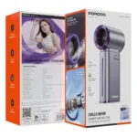 پنکه مه‌ساز پرودو لایف‌استایل Chillo Vapor با کنترل 199 سطح سرعت PDLFSTGF04GY - Image 2