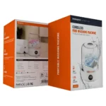مینی ماشین لباسشویی شارژی پرودو Lifestyle PD-LFST192WH - Image 2