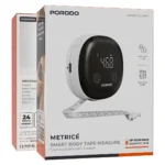 متر هوشمند اندازهگیری بدن پرودو Metrice مدل PDER30WH - Image 4