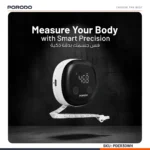متر هوشمند اندازهگیری بدن پرودو Metrice مدل PDER30WH - Image 8