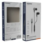هندزفری سیمی پرودو Soundtec CRON با رابط USB-C و صدای استریو فراگیر مدل PDSTC9 - Image 2