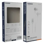 هندزفری سیمی پرودو Soundtec CRON با رابط USB-C و صدای استریو فراگیر مدل PDSTC9 - Image 8