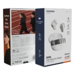 هندزفری بی‌سیم پرودو Soundtec OPERA مدل PDST550 با نمایشگر دیجیتال - Image 10