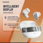 هندزفری بی‌سیم پرودو Soundtec OPERA مدل PDST550 با نمایشگر دیجیتال - Image 6