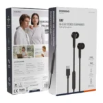 هندزفری سیمی پرودو Soundtec Ray PDST6403 - Image 2