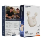 هندزفری بی‌سیم پرودو Soundtec WAVA مدل PDSTH24 با Auto Pairing - Image 4