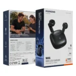 هندزفری بی‌سیم پرودو Soundtec WAVA مدل PDSTH24 با Auto Pairing - Image 2