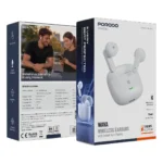 هندزفری بی‌سیم پرودو Soundtec WAVA مدل PDSTH24 با Auto Pairing - Image 10