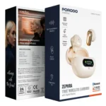 هندزفری بلوتوثی پرودو Soundtec Zephra با نمایشگر دیجیتال مدل PDST520 - Image 9