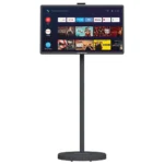 مانیتور هوشمند قابل حمل پاورولوژی Banf 32 اینچ مدل PWHSD01GY - Image 4