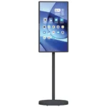 مانیتور هوشمند قابل حمل پاورولوژی Banf 32 اینچ مدل PWHSD01GY - Image 3