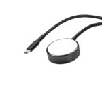 شارژر ساعت هوشمند پاورولوژی Type-C مدل PCAB005 5W و کابل  1.2 متر
