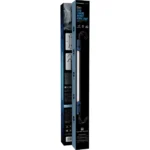 چراغ کار کاپوتی پاورولوژی کلاریو 1200 لومن مدل PWZF6678BK - Image 2