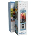 مخلوط‌کن قابل حمل پاورولوژی DuoMix مدل PWPB27 با ظرفیت 600 میلی‌لیتر - Image 2