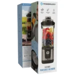 مخلوط‌کن قابل حمل پاورولوژی DuoMix مدل PWPB27 با ظرفیت 600 میلی‌لیتر - Image 4