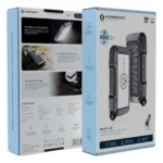 پاوربانک خورشیدی پاورولوژی Helio Lux ظرفیت 40000 میلی‌آمپر ساعت مدل PPBCHA926BK - Image 2