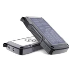 پاوربانک خورشیدی پاورولوژی Helio Lux ظرفیت 40000 میلی‌آمپر ساعت مدل PPBCHA926BK - Image 3