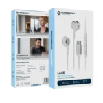 هندزفری سیمی پاورولوژی Lace High-Fidelity مدل PWC25I - Image 8