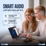 هندزفری سیمی پاورولوژی Lace High-Fidelity مدل PWC25I - Image 5