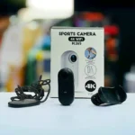 دوربین ورزشی مدل Sport Camer 4K H.265 پک کامل - Image 3